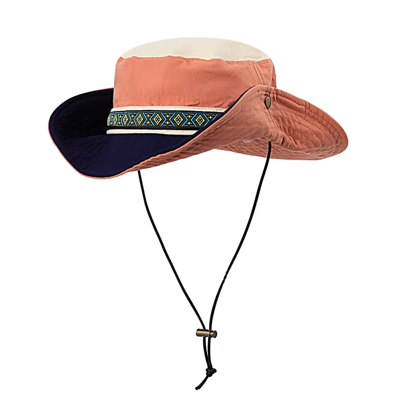 Rains Bucket Hat - - TANGREN 9
