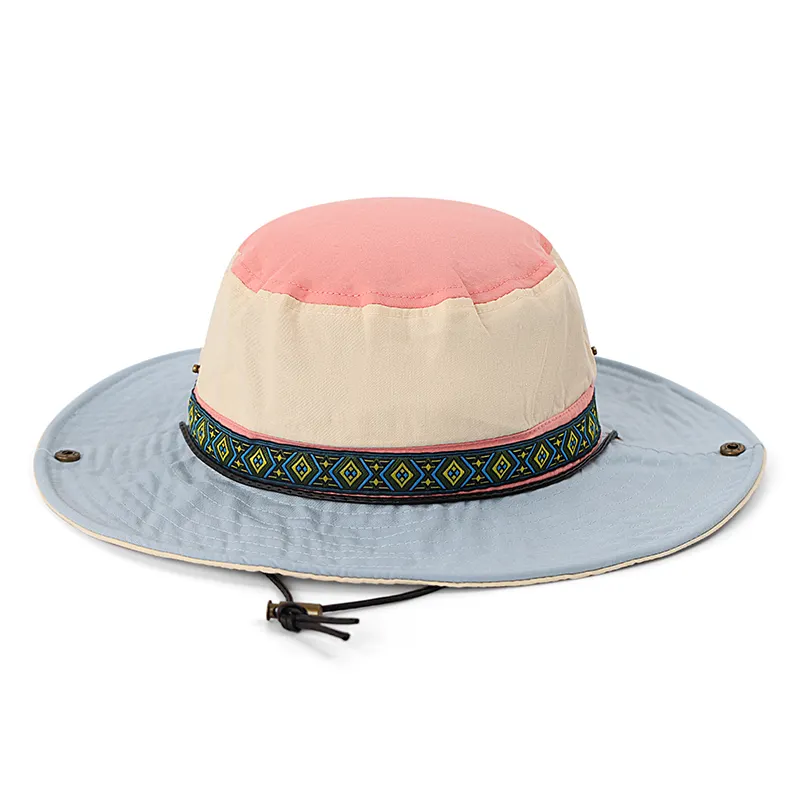 Rains Bucket Hat - - TANGREN 6
