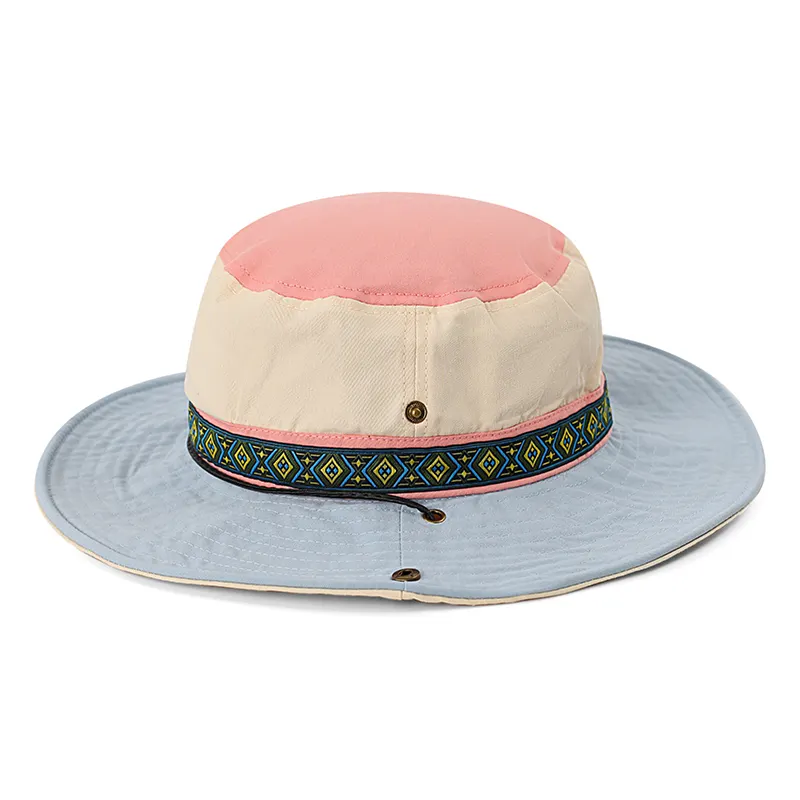 Rains Bucket Hat - - TANGREN 7