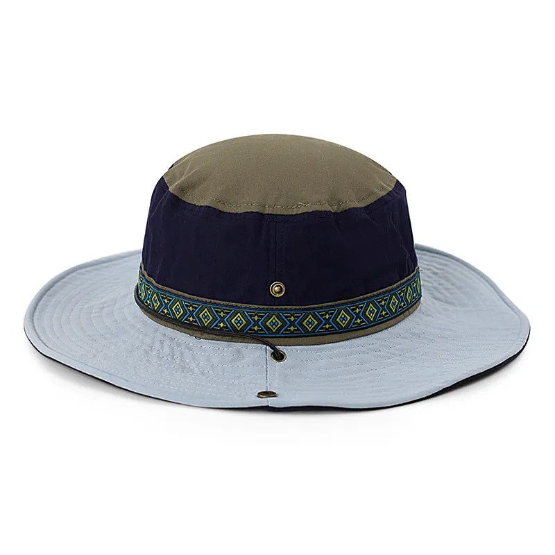 Rains Bucket Hat - - TANGREN 2