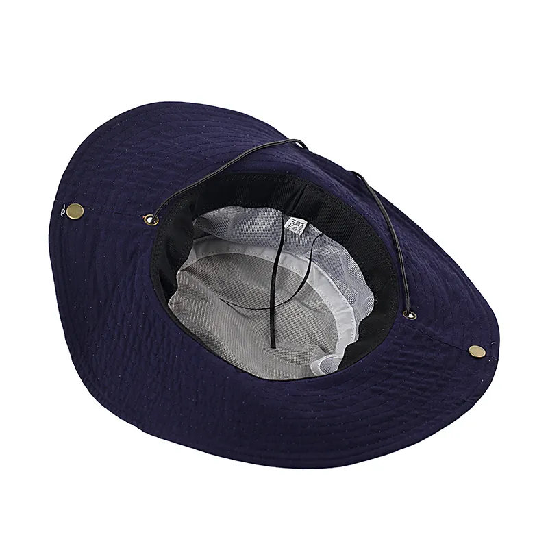 Rains Bucket Hat - - TANGREN 4