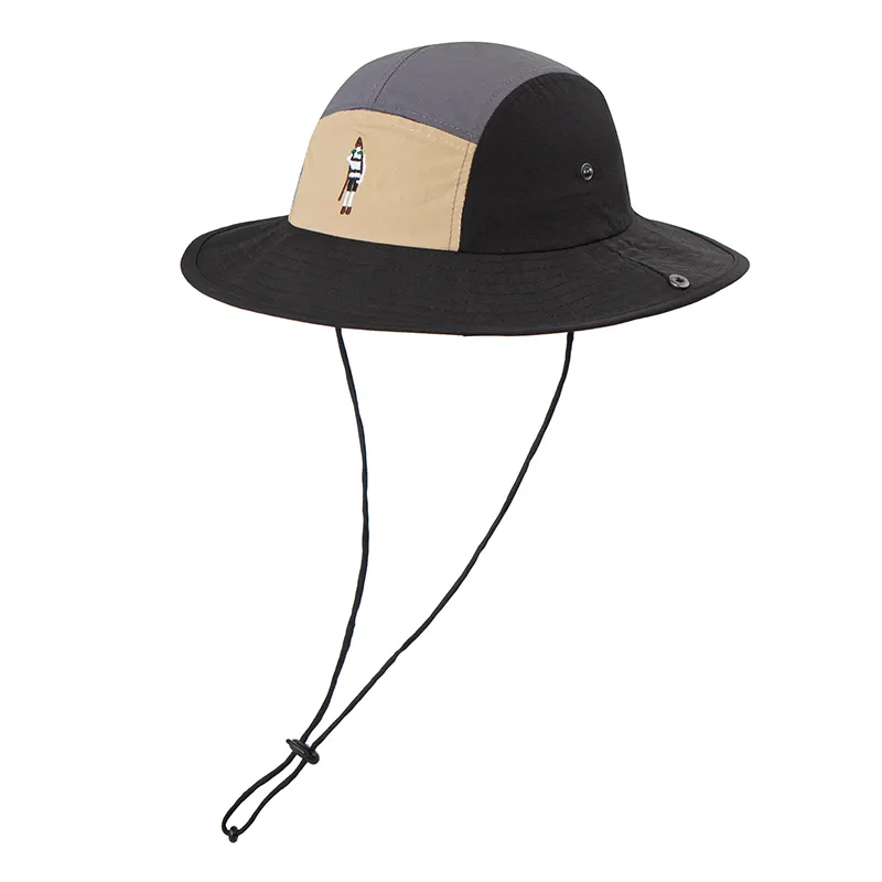 Designer Bucket Hat - - TANGREN 12