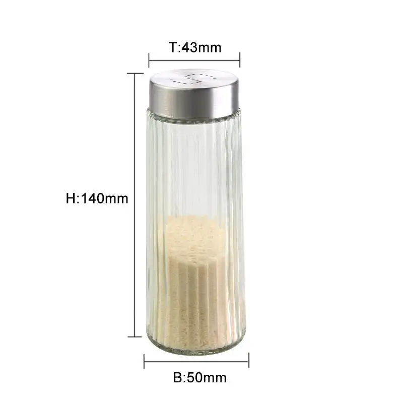 Crystal Houseware Glass Canisters Cs01@crystalhouseware.comsupplier 5
