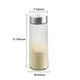 Crystal Houseware Glass Canisters Cs01@crystalhouseware.comsupplier 5