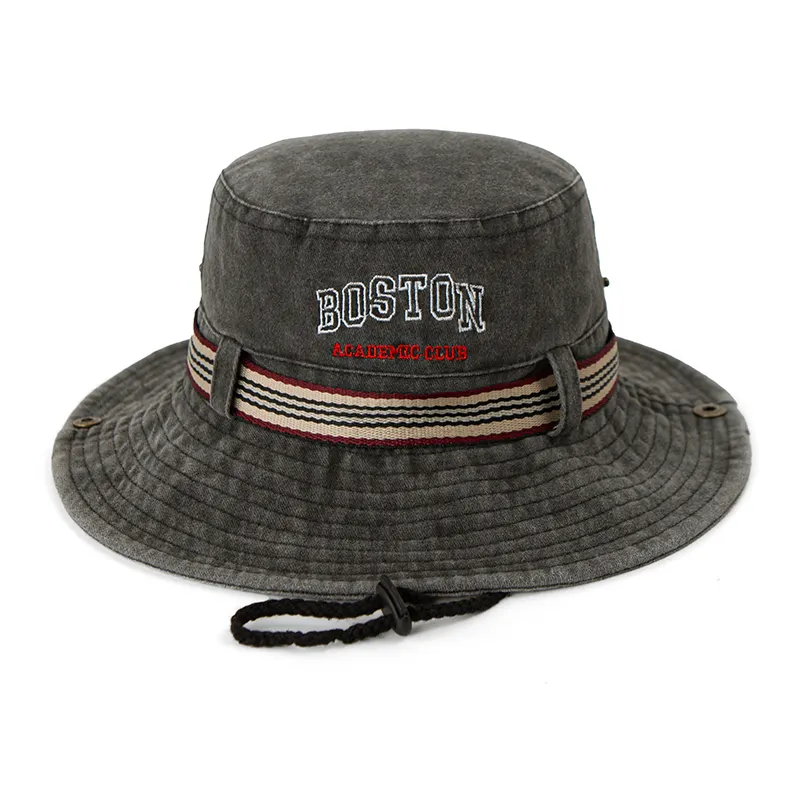Outdoor Bucket Hat - - TANGREN 5