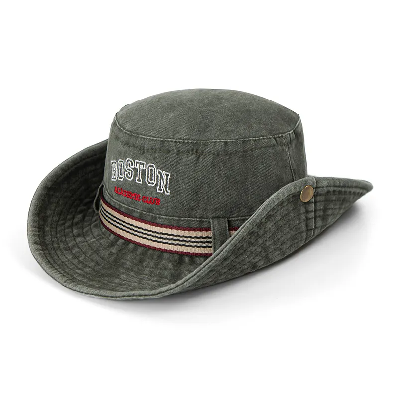 Outdoor Bucket Hat - - TANGREN 13