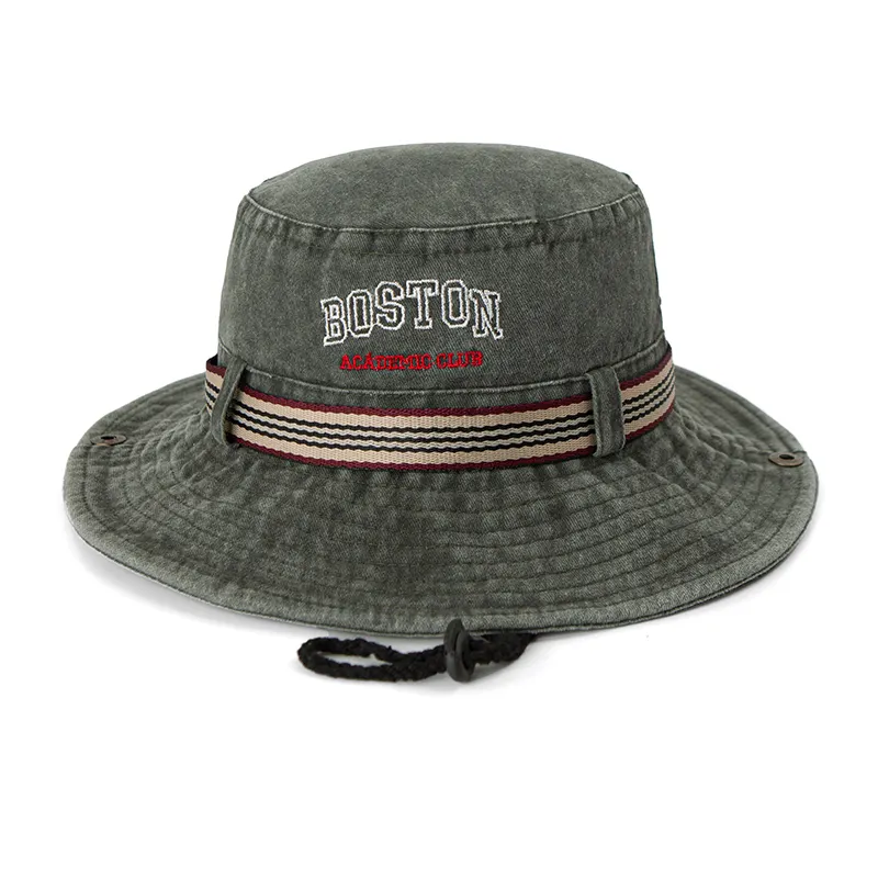 Outdoor Bucket Hat - - TANGREN 11