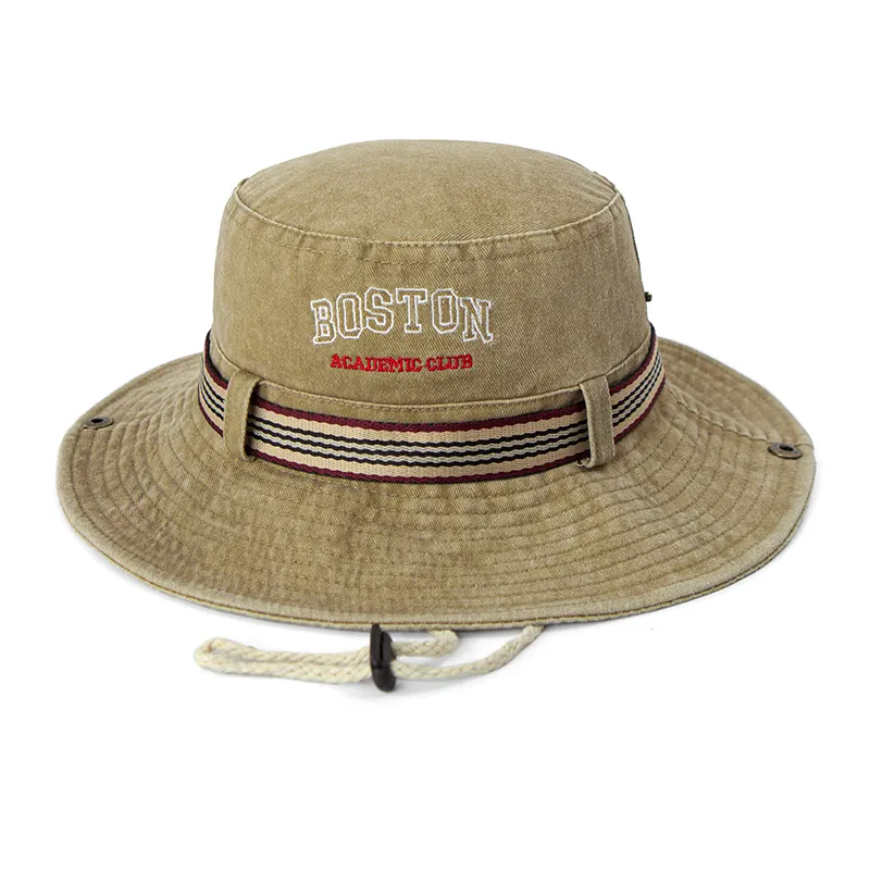 Outdoor Bucket Hat - - TANGREN 8