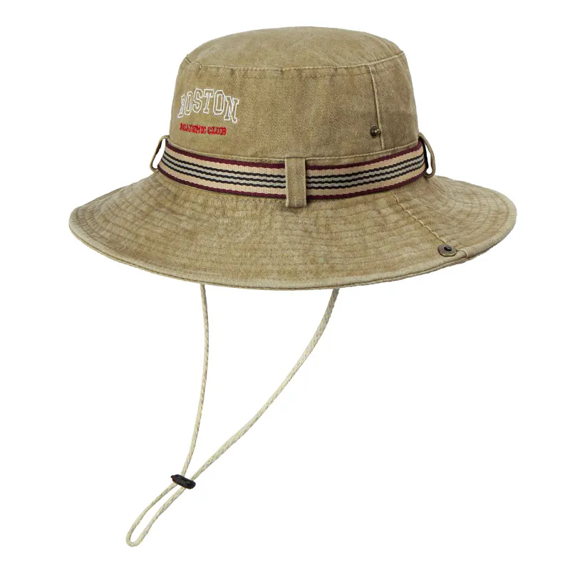 Outdoor Bucket Hat - - TANGREN 9