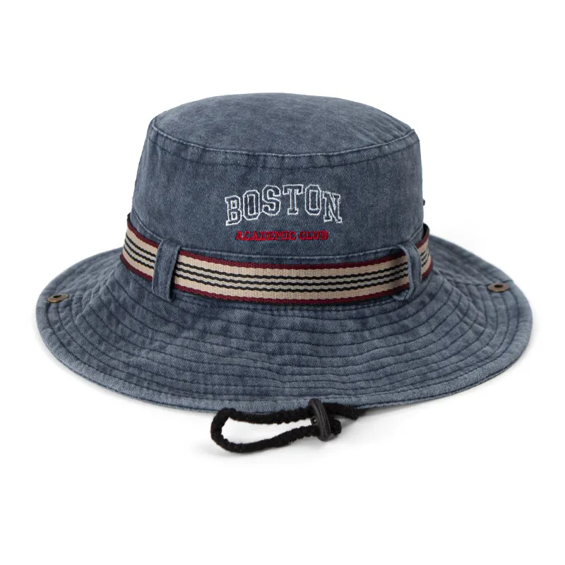 Outdoor Bucket Hat - - TANGREN 3