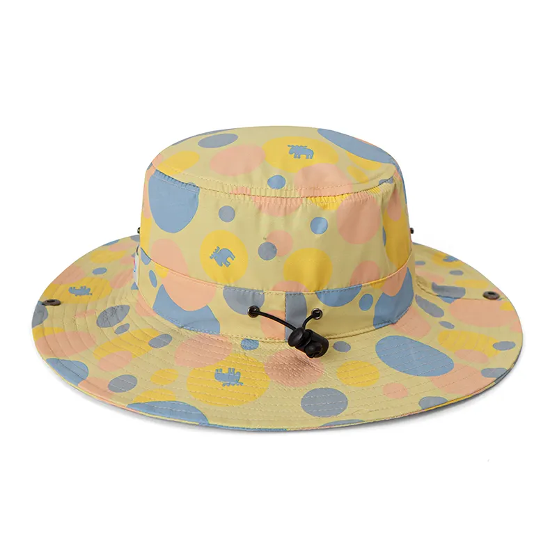 Mens Outdoor Bucket Hat - - TANGREN 7