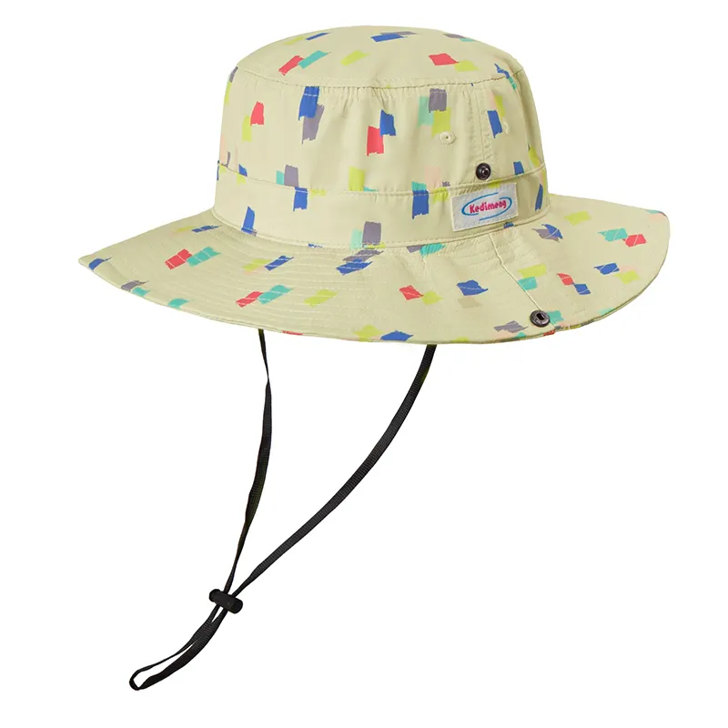 Mens Outdoor Bucket Hat - - TANGREN 8