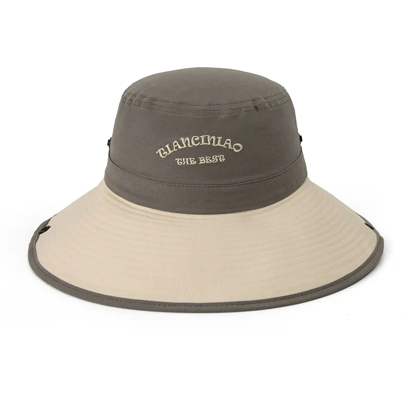 Ladies Waterproof Bucket Hat - - TANGREN 13