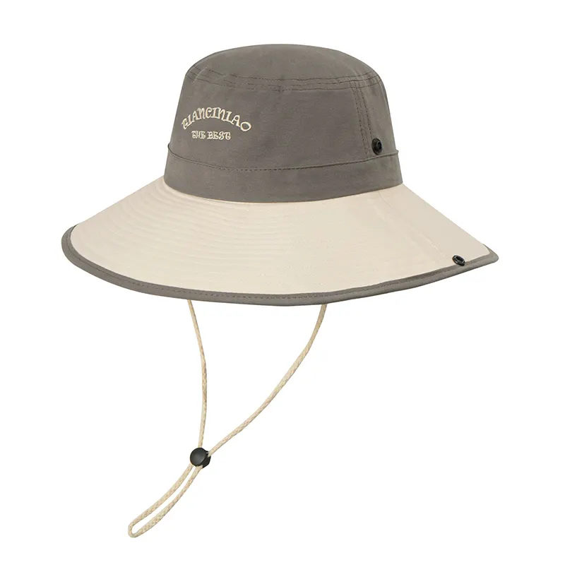 Ladies Waterproof Bucket Hat - - TANGREN 11