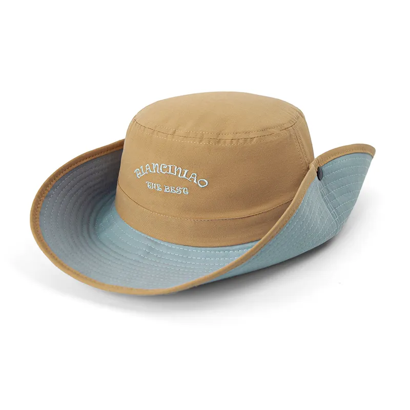 Ladies Waterproof Bucket Hat - - TANGREN 9