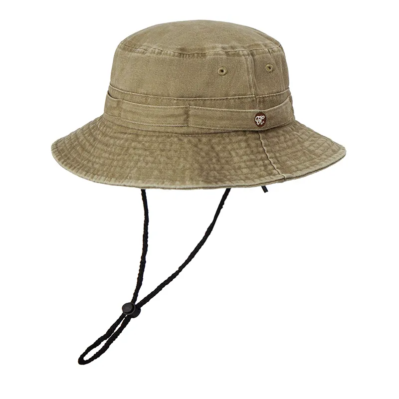 Bucket Cap Hat - - TANGREN 5