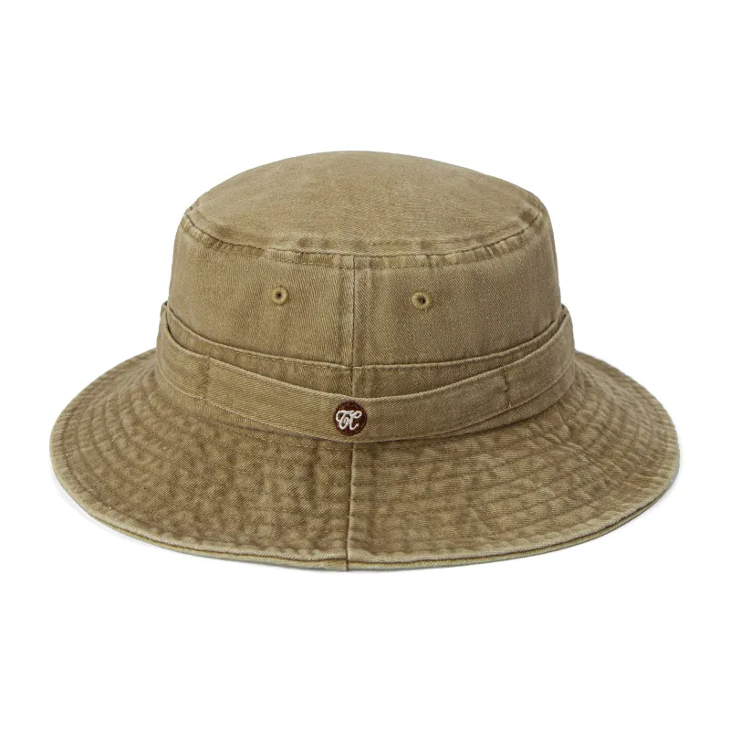 Bucket Cap Hat - - TANGREN 7