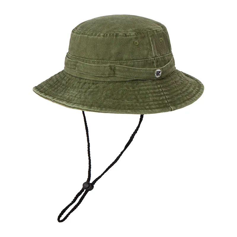 Bucket Cap Hat - - TANGREN 2