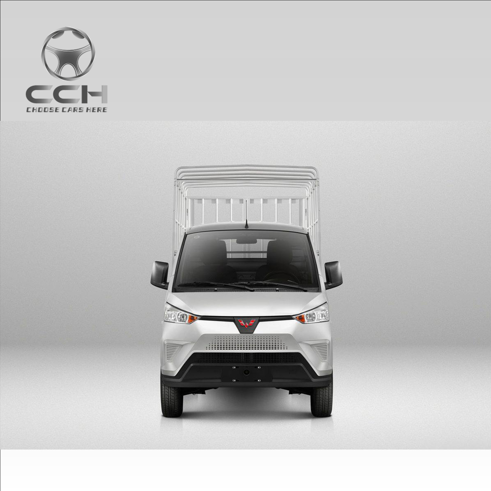 Wuling G100P BEV Автофургон с 2 сиденьями Грузовой автомобиль 41,86 кВтч 3,2 м Чистый электрический фургон Мини-фургон 240 км Грузовики для дешевой продажи 3