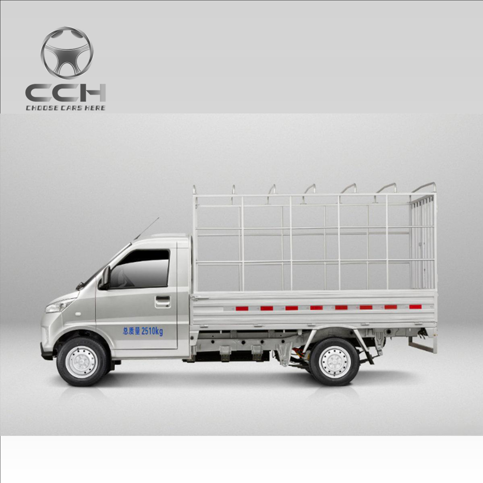 Wuling G100P BEV Автофургон с 2 сиденьями Грузовой автомобиль 41,86 кВтч 3,2 м Чистый электрический фургон Мини-фургон 240 км Грузовики для дешевой продажи 5