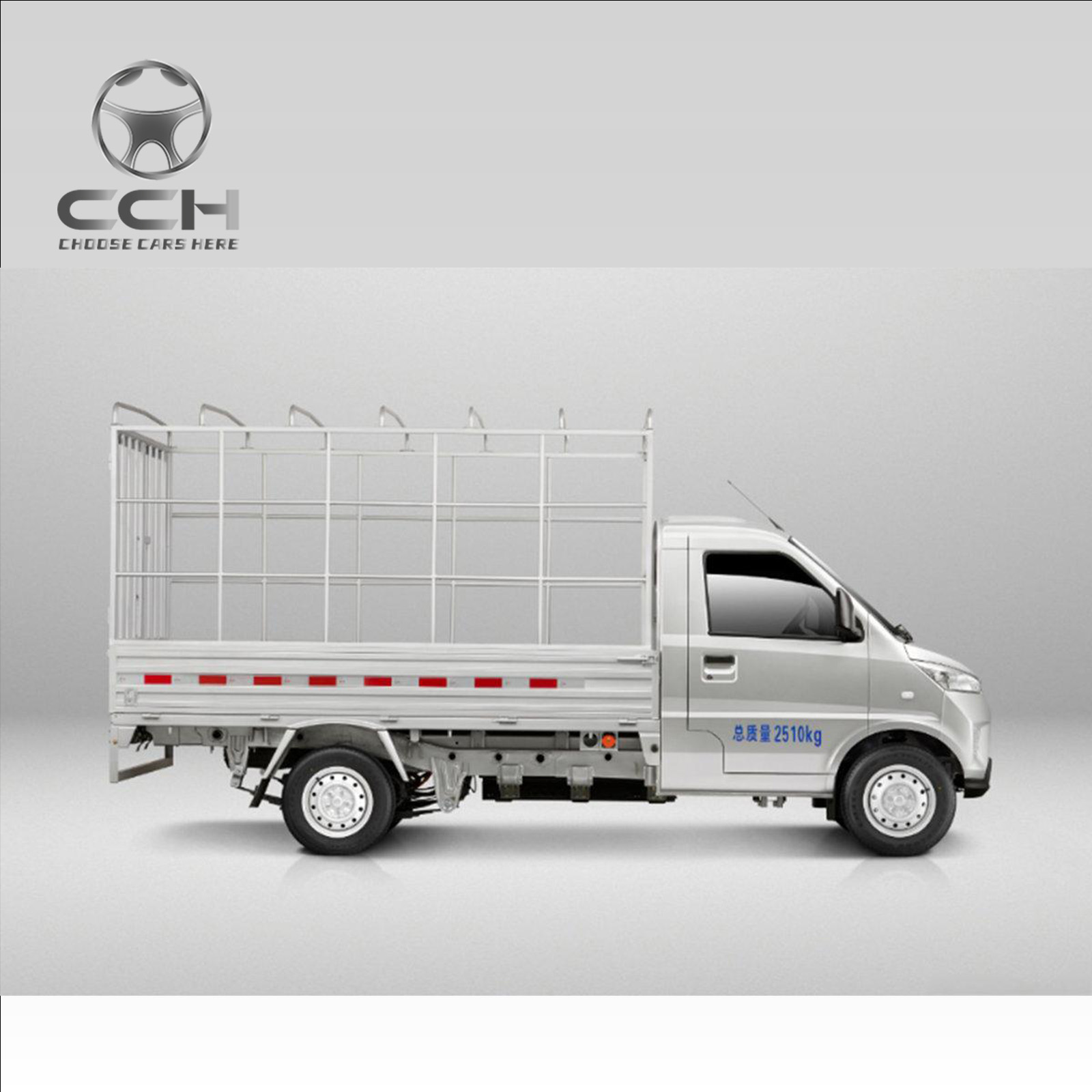 Wuling G100P BEV Автофургон с 2 сиденьями Грузовой автомобиль 41,86 кВтч 3,2 м Чистый электрический фургон Мини-фургон 240 км Грузовики для дешевой продажи 7