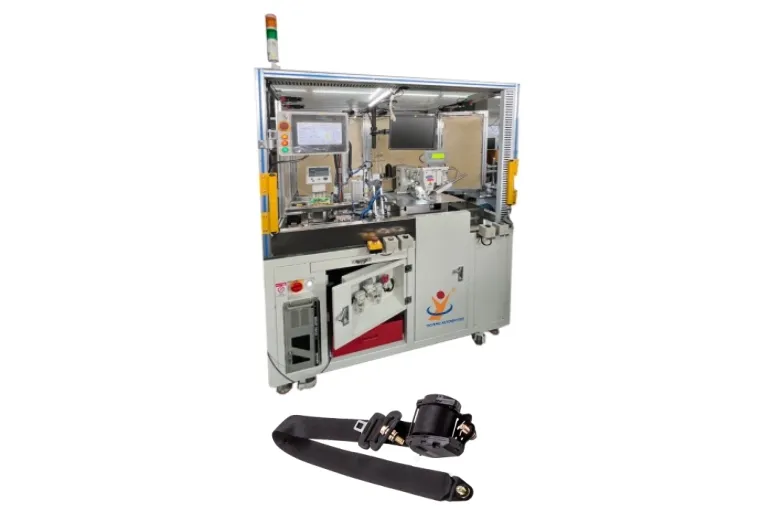 Assembly Equipment Manufacturers - - Yicheng-1 2