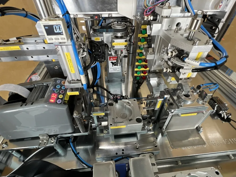Assembly Equipment Manufacturers - - Yicheng-1 6
