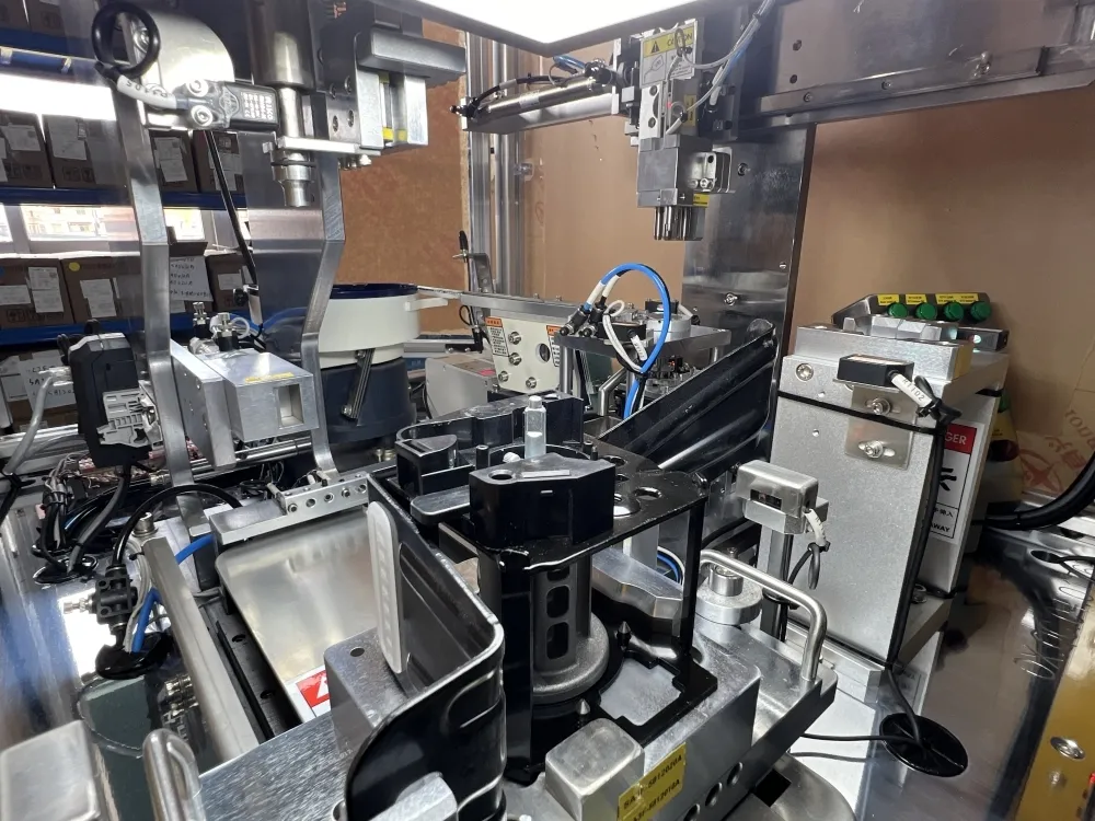 Assembly Equipment Manufacturers - - Yicheng-1 8