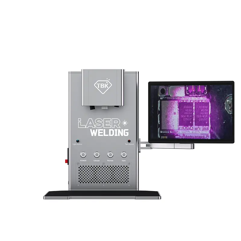 TBK Lazer Makinesi Telefon Arka Camı Lazer Makinesi Fiyat Listesi 5