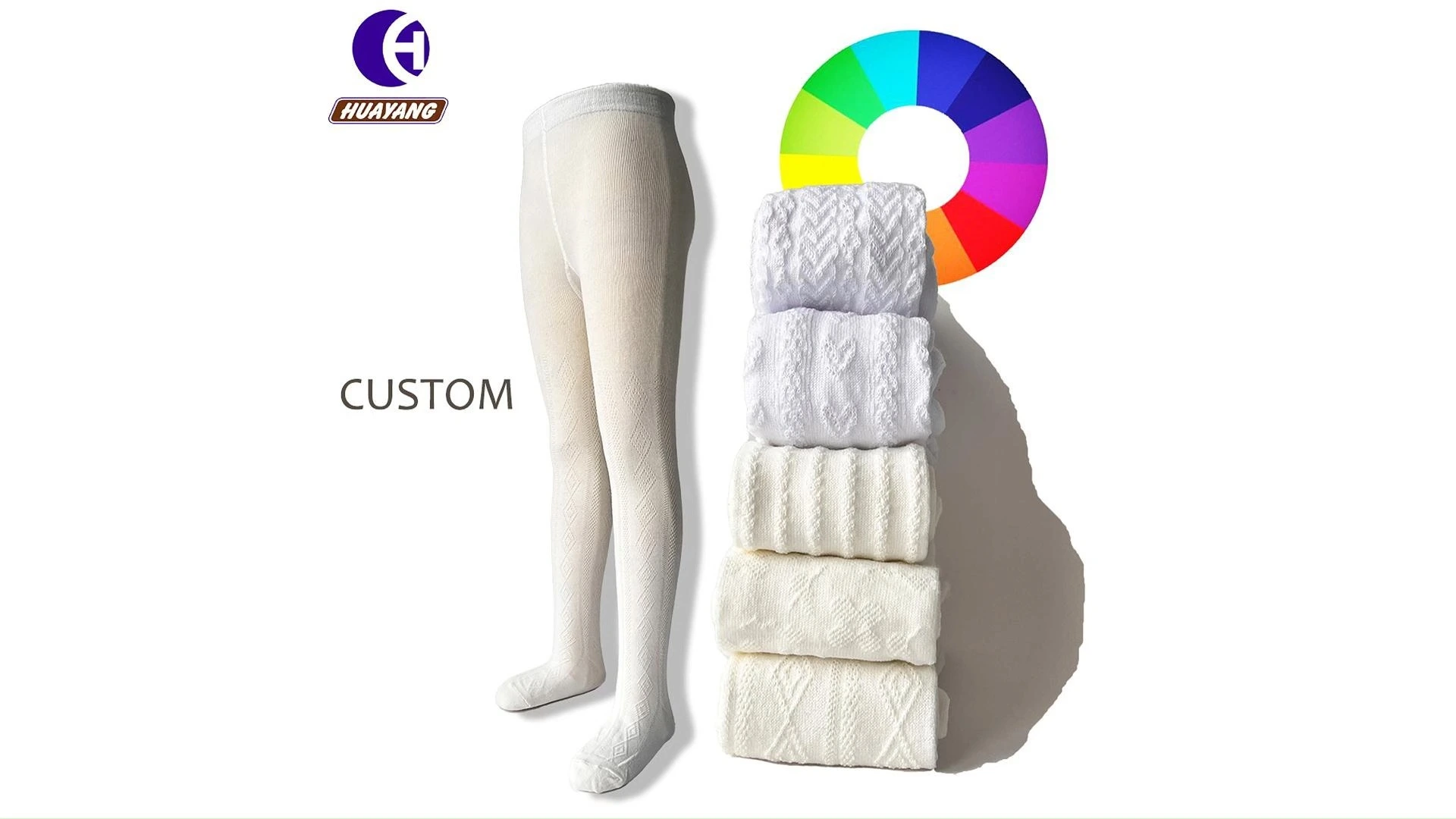 Custom Children Tights Wholesale Factory - Girls' Kids Tights Tights for Kids Tights for Children 1
