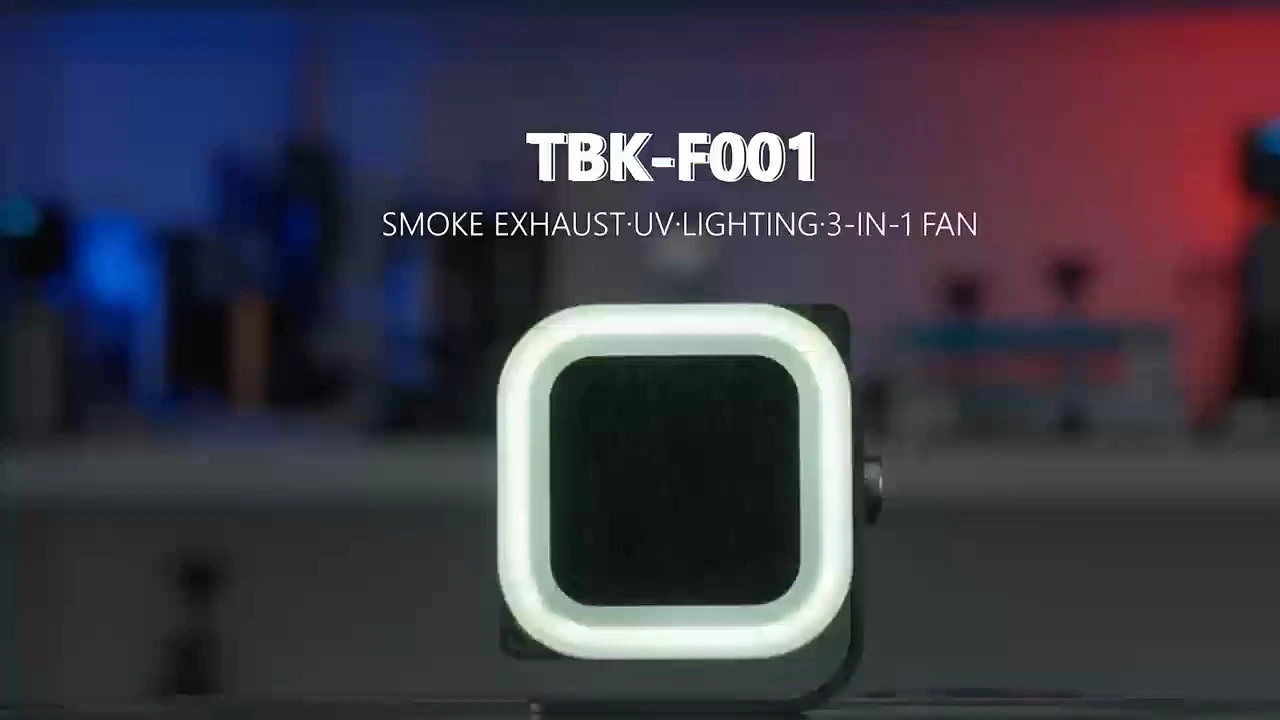 TBK-001 3'ü 1 Arada Sigara Üfleyici 1