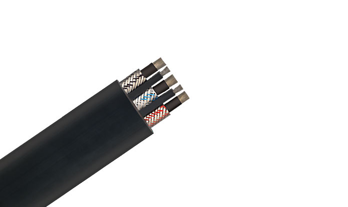 Kabel Tambang Tipe SHD-GC EPR/CPE 2000 V 2
