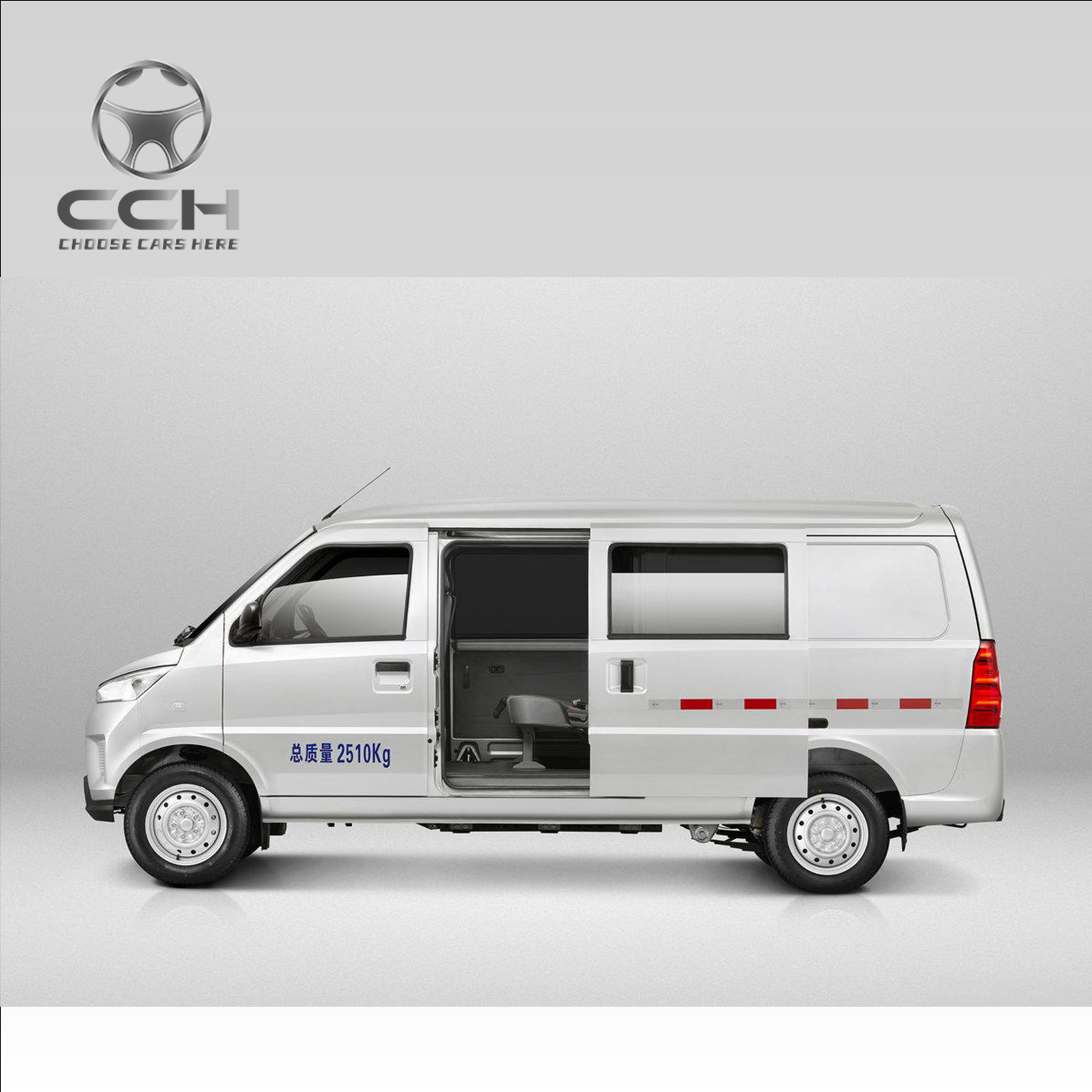 Мини-фургон Wuling EV50 Wuling G100 Ev Грузовые фургоны дальнего действия, 300 км, высокая скорость, 90 км/ч, чистый электромобиль, фургон, 2/5-местный грузовой фургон на продажу 8