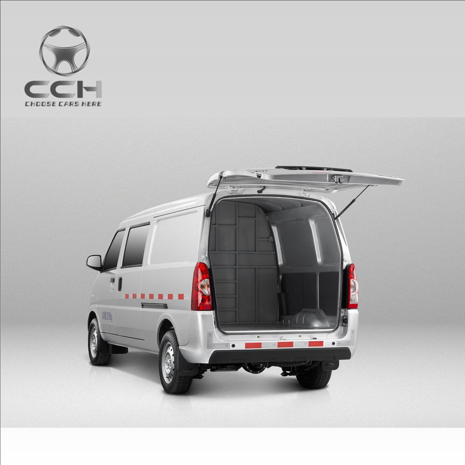Мини-фургон Wuling EV50 Wuling G100 Ev Грузовые фургоны дальнего действия, 300 км, высокая скорость, 90 км/ч, чистый электромобиль, фургон, 2/5-местный грузовой фургон на продажу 9