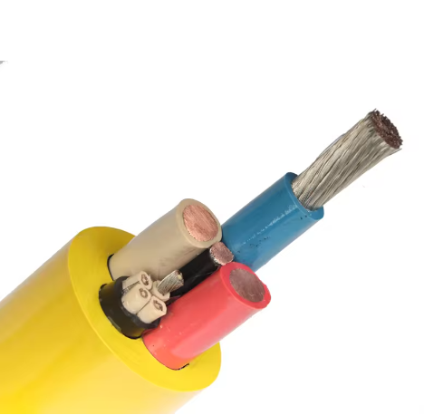 Type SHD-GC Mining Cable EPR/CPE 5-25 KV 4