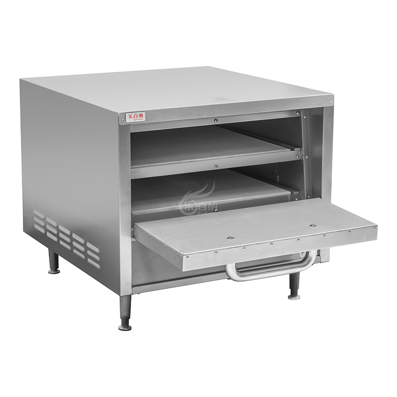 Commercial Electric Deck Pizza Oven with Hearthstone (P18S) 3