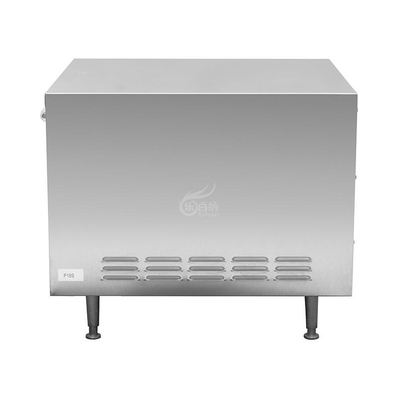 Commercial Electric Deck Pizza Oven with Hearthstone (P18S) 11