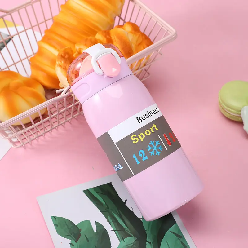 Bulk Production Bulk Stainless Steel Water Bottles Supplier 11