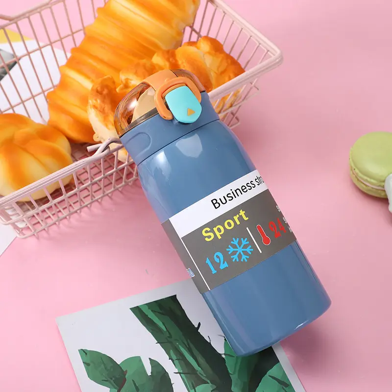 Bulk Production Bulk Stainless Steel Water Bottles Supplier 8