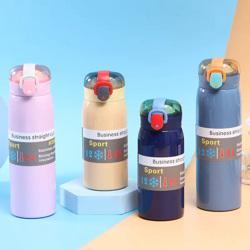 Bulk Production Bulk Stainless Steel Water Bottles Supplier 9