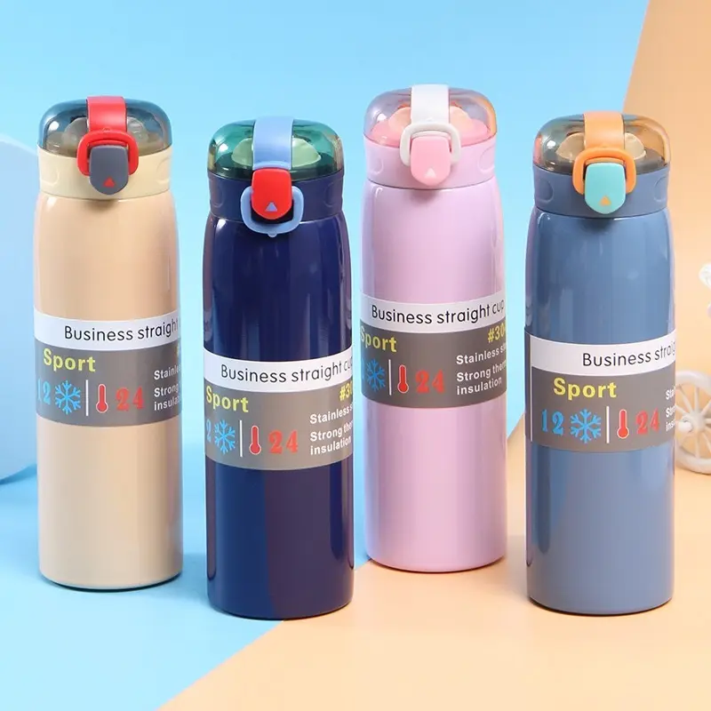 Bulk Production Bulk Stainless Steel Water Bottles Supplier 10