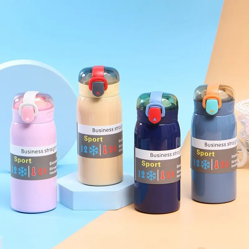 Bulk Production Bulk Stainless Steel Water Bottles Supplier 3