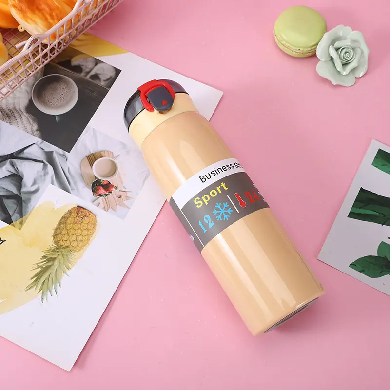 Bulk Production Bulk Stainless Steel Water Bottles Supplier 5