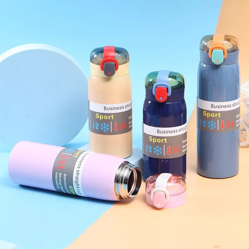 Bulk Production Bulk Stainless Steel Water Bottles Supplier 4