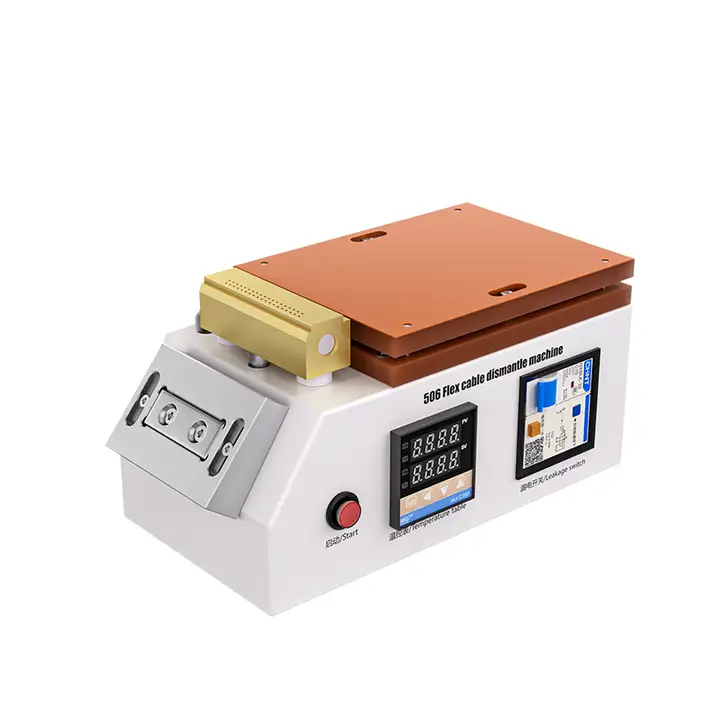 LCD Screen Flex Cable Repair Machine Solution | TBK Laser Machine