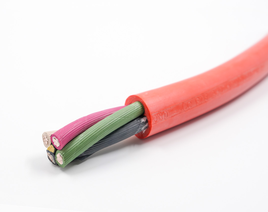 Cable tipo G 5