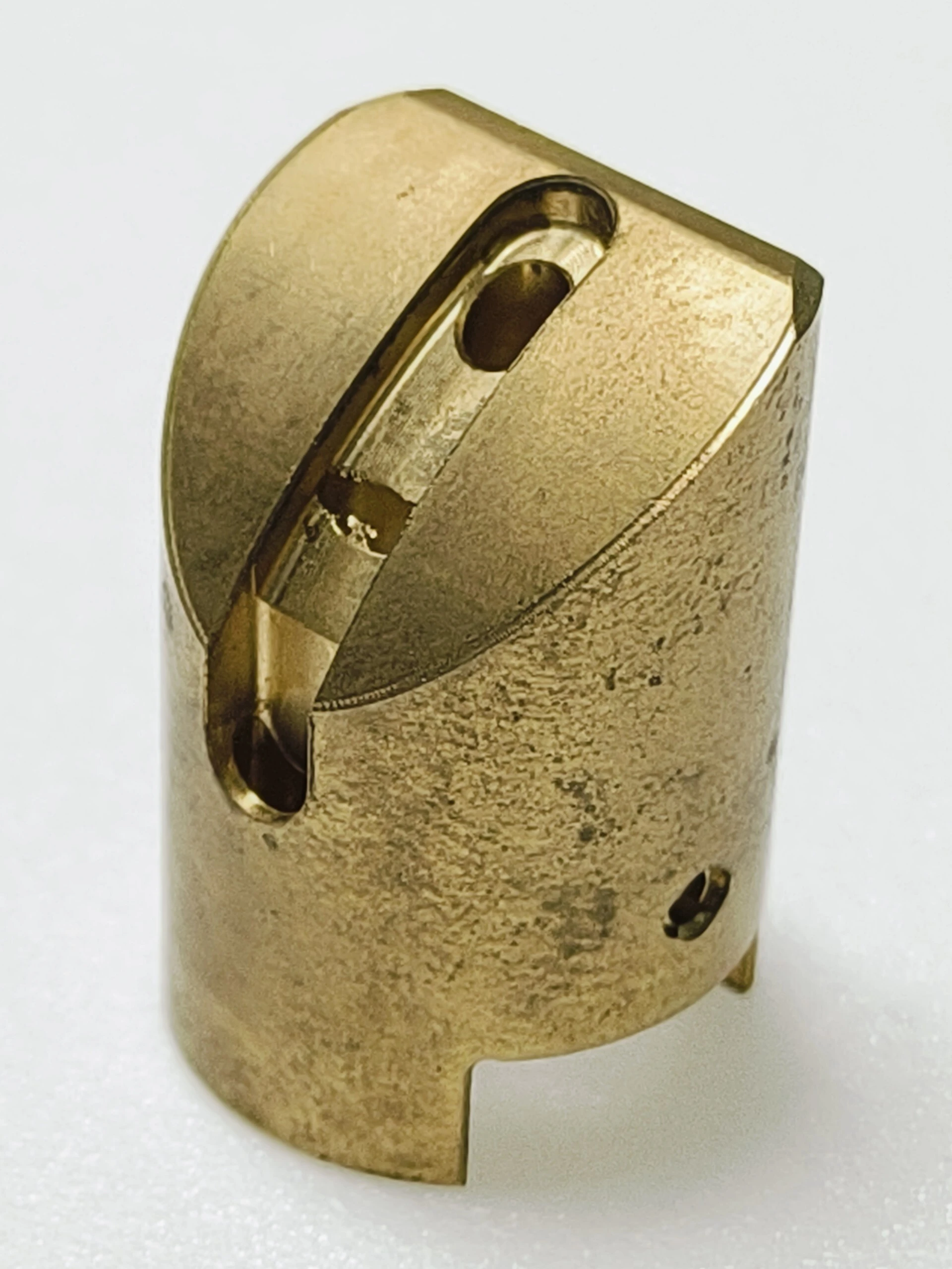 CNC Button Parts by Lathe 1