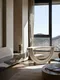 Leisure Furniture Fabric+Metal Frame+High Density Sponge - - HENYANG 7