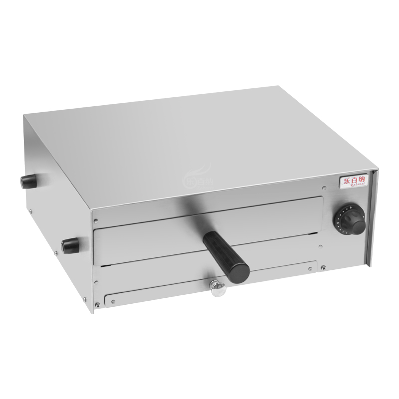 Countertop Electric Pizza/Snack Oven with 15 Mins Timer 1