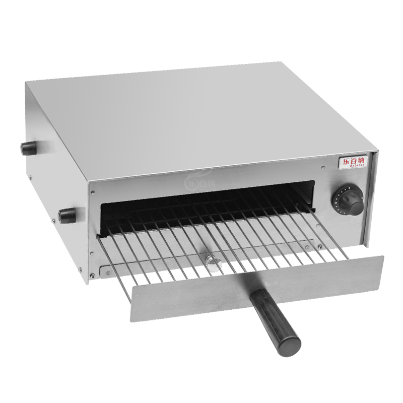 Countertop Electric Pizza/Snack Oven with 15 Mins Timer 4